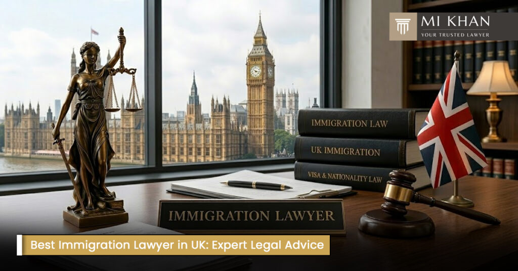 Best Immigration Lawyer in UK