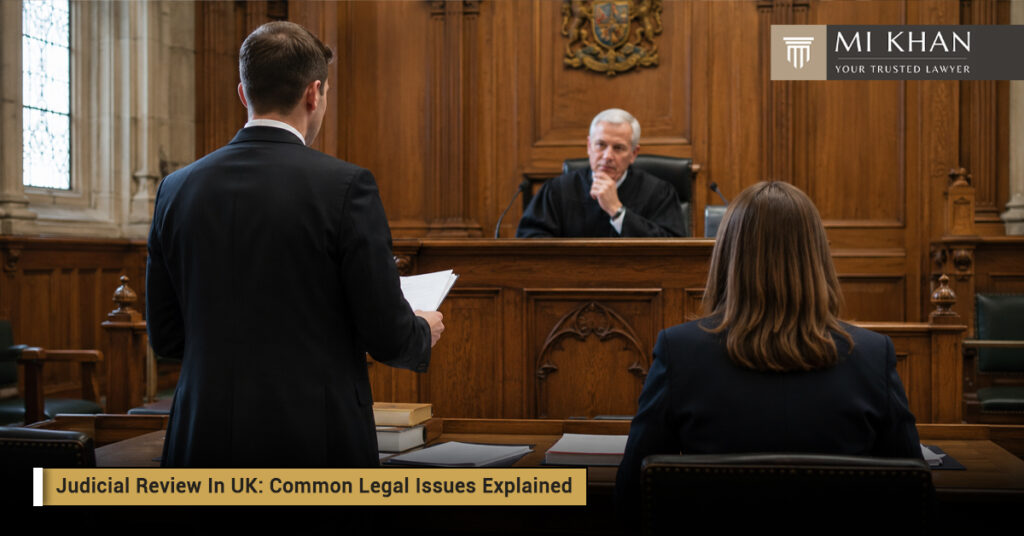 Judicial Review In UK
