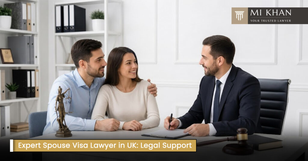 Spouse Visa Lawyer in UK