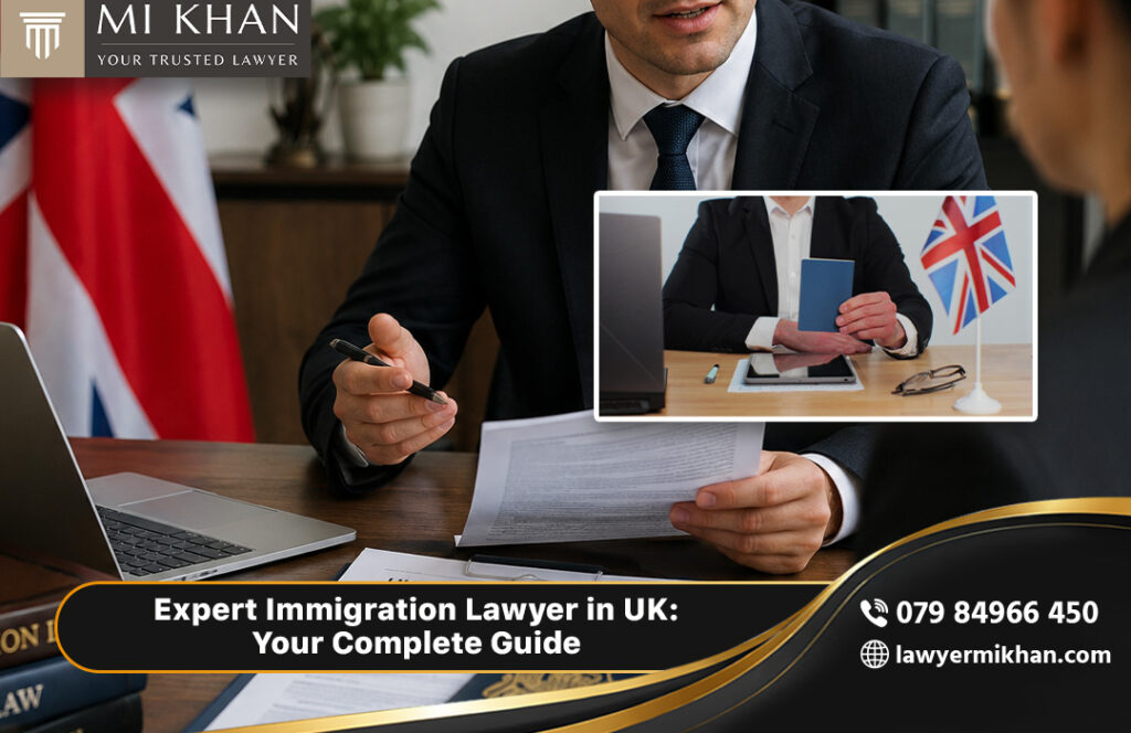 expert immigration lawyer in UK