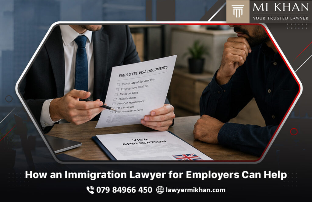 immigration lawyer for employers